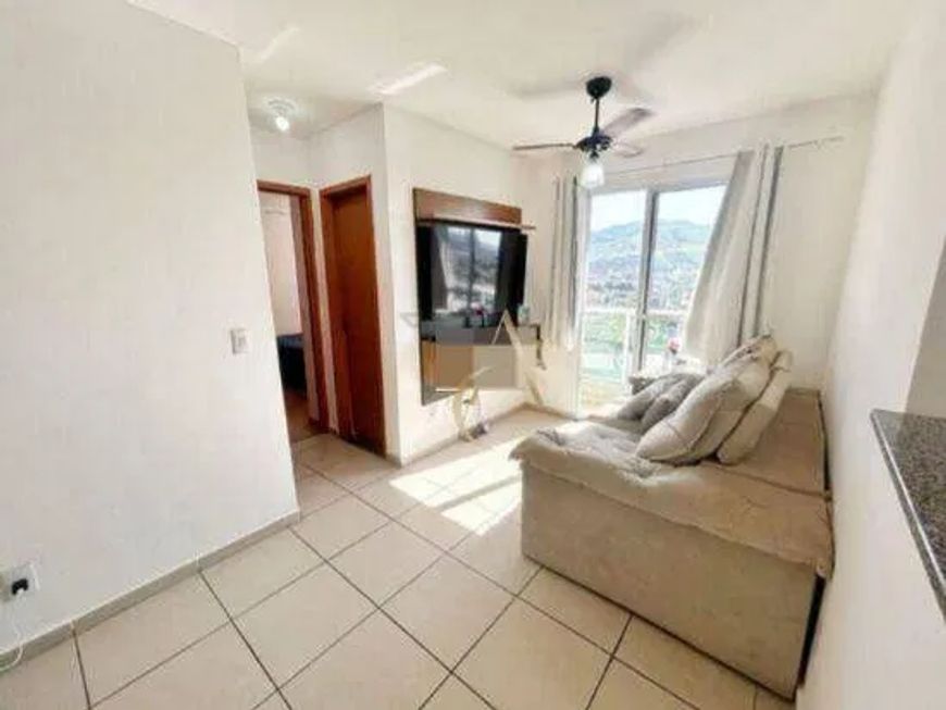 APARTAMENTO PARA VENDA - CONDOMÍNIO FRANÇA - JARDIM TROPICAL - NOVA IGUAÇU