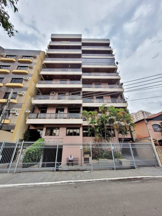 Estudamos proposta! Apartamento tipo cobertura suíte e ampla cozinha e varandão!