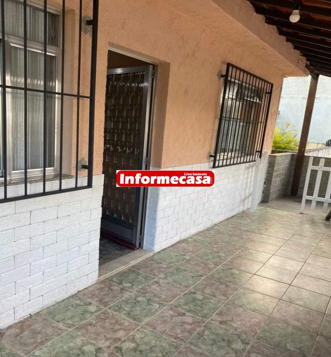 Casa RESIDENCIAL em Nova Iguaçu - RJ, Moquetá