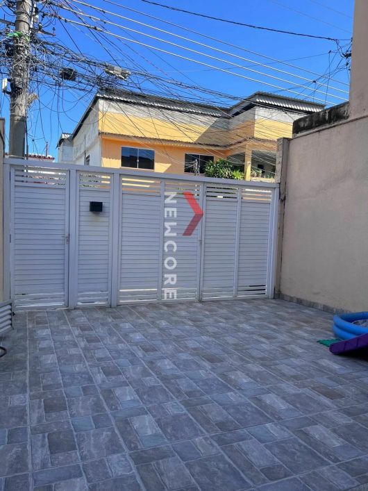 Casa em Rua Carlos Gomes - da Luz - Nova Iguaçu/RJ