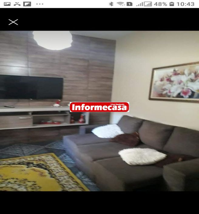 Casa grande com bom acabamento, composto de : 1º Andar - garagem, sala, sala de estar, cozinha, banh