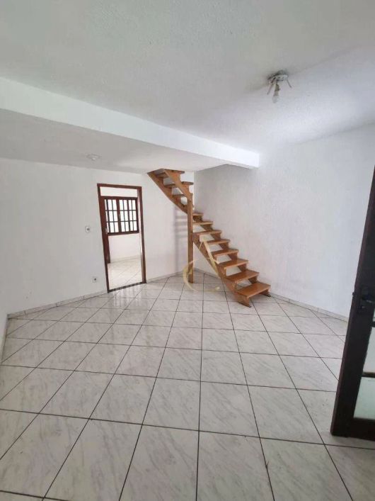 CASA PARA VENDA - CONDOMÍNIO BEIJA-FLOR DA COLINA - NOVA IGUAÇU