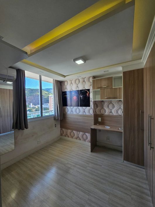 Imóvel para aluguel e venda tem 109 metros quadrados com 3 quartos em Centro - Nova Iguaçu - RJ