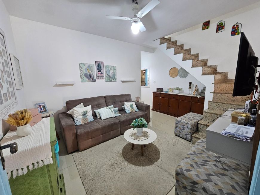 Imóvel para venda com 2 quartos em Vila Nova - Nova Iguaçu - RJ