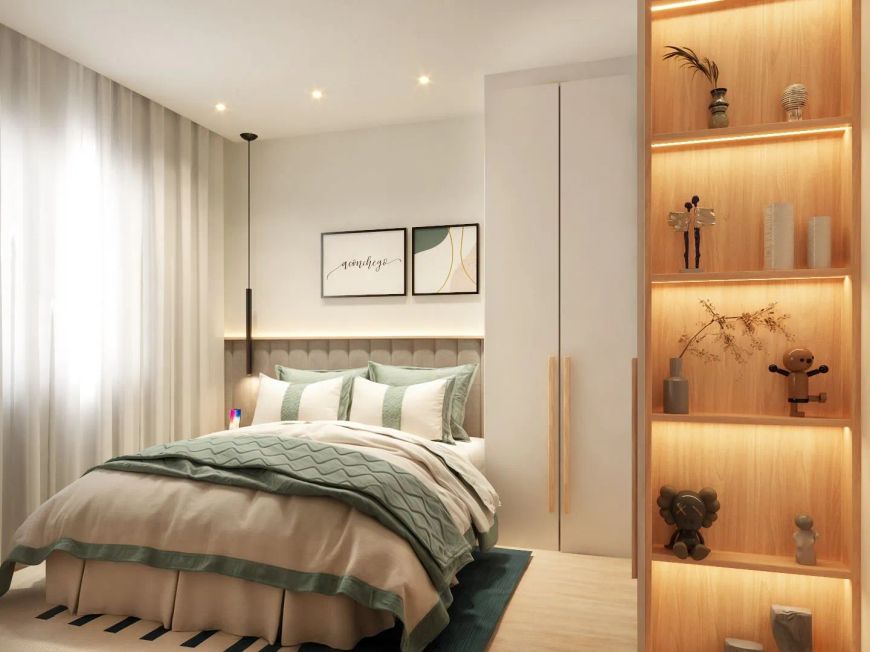 Apartamento com 2 dormitórios à venda, 48 m² por R$ 262.000 - Santa Eugênia - Nova Iguaçu/RJ