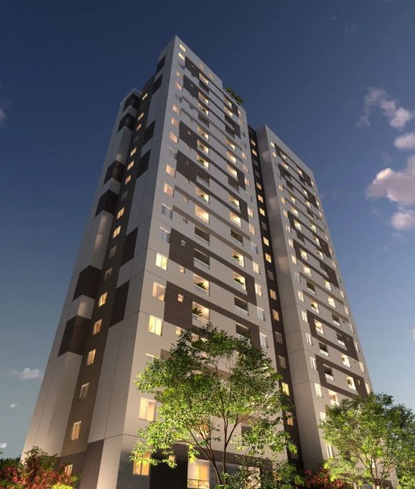 Apartamento com 2 dormitórios à venda, 48 m² por R$ 262.000 - Santa Eugênia - Nova Iguaçu/RJ