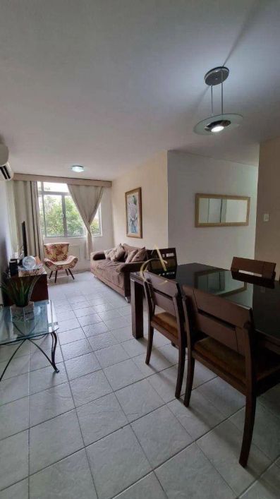 APARTAMENTO PARA VENDA - CONDOMÍNIO DOIS IRMÃOS - NOVA IGUAÇU
