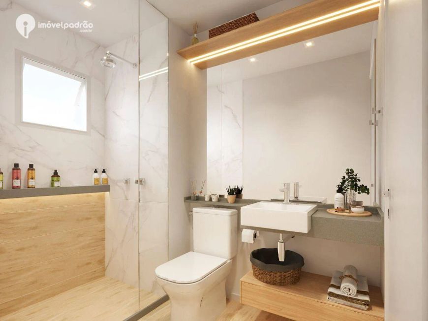 Apartamento com 2 dormitórios à venda, 48 m² por R$ 253.000,00 - Centro - Nova Iguaçu/RJ