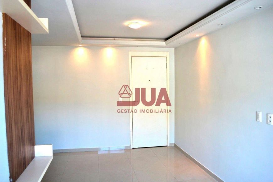 Apartamento com 2 dormitórios para alugar, 60 m² por R$ 1.500/mês - Marco II - Nova Iguaçu/RJ