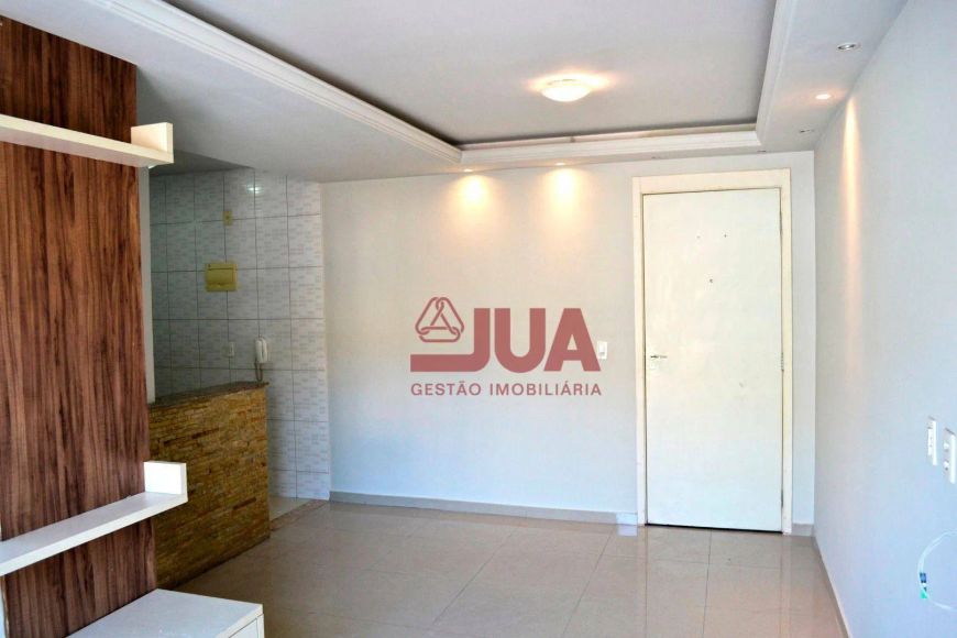 Apartamento com 2 dormitórios para alugar, 60 m² por R$ 1.500/mês - Marco II - Nova Iguaçu/RJ