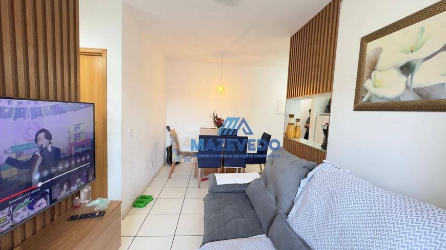 Apartamento Garden com 2 dormitórios à venda, 125 m² por R$ 385.000 - Luz - Nova Iguaçu/RJ