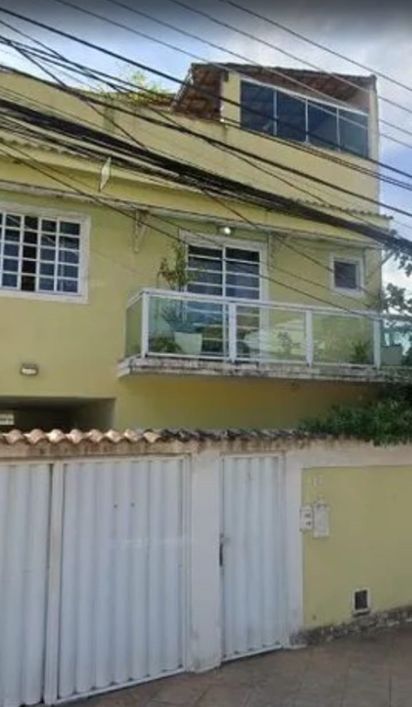 Casa para venda com 170 metros quadrados com 4 quartos em da Luz - Nova Iguaçu - RJ