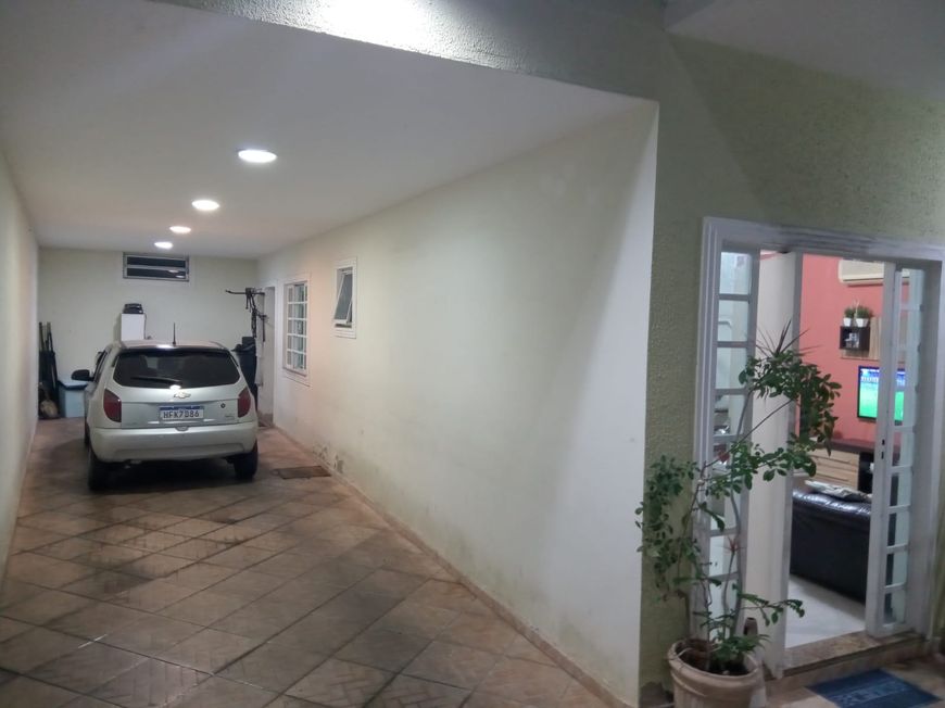 Casa para venda com 170 metros quadrados com 4 quartos em da Luz - Nova Iguaçu - RJ