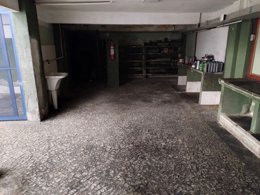 ALUGO LOJA 310M² - TESTADA 7M - AV. NILO PEÇANHA - NOVA IGUAÇU
