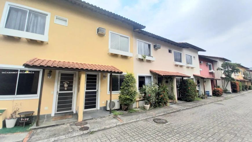 Casa em Condomínio para Venda em Nova Iguaçu, Moquetá, 2 dormitórios, 1 banheiro, 1 vaga