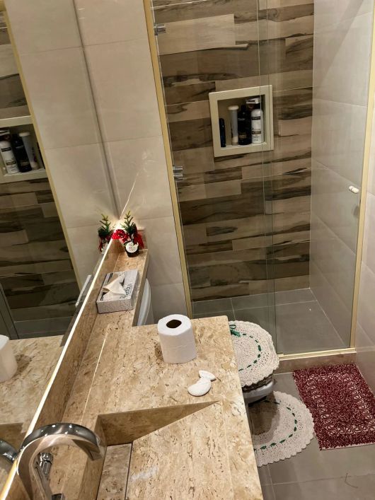 apartamento de 3 quartos a venda no condomínio the park centro de nova iguaçu