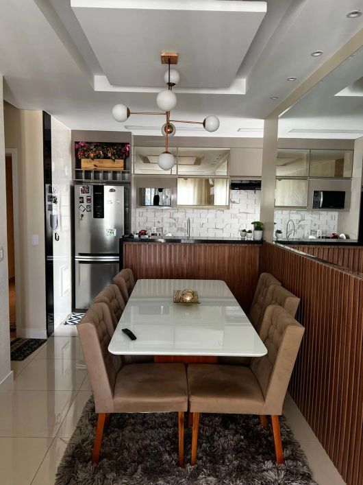 apartamento de 3 quartos a venda no condomínio the park centro de nova iguaçu
