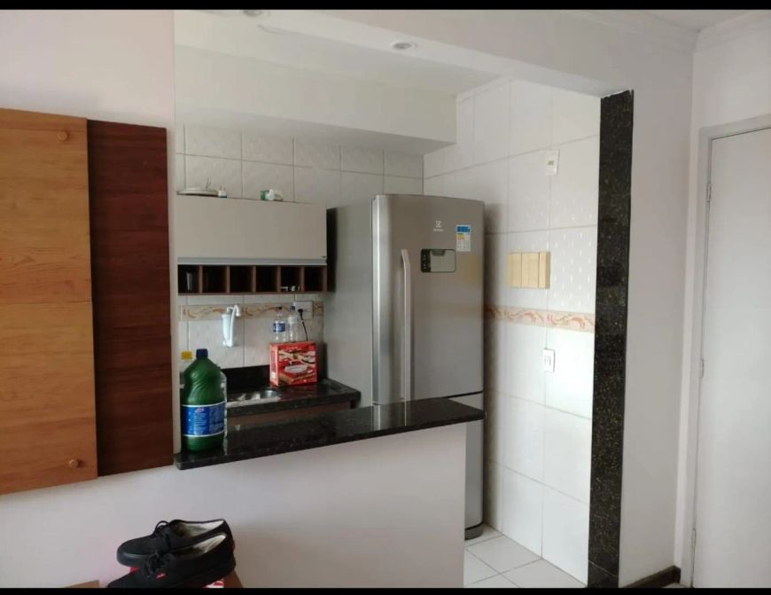 Apartamento para Venda em Nova Iguaçu, Rancho novo, 2 dormitórios, 1 banheiro, 1 vaga