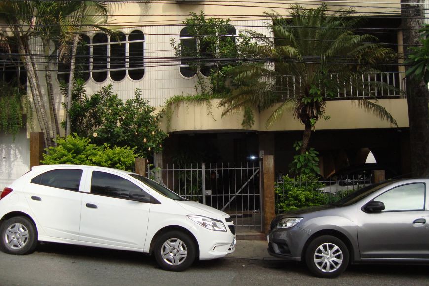 Alugo apartamento em Nova Iguaçu