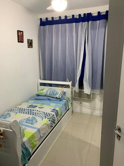 APARTAMENTO PARA VENDA - CONDOMÍNIO BELA VISTA - NOVA IGUAÇU