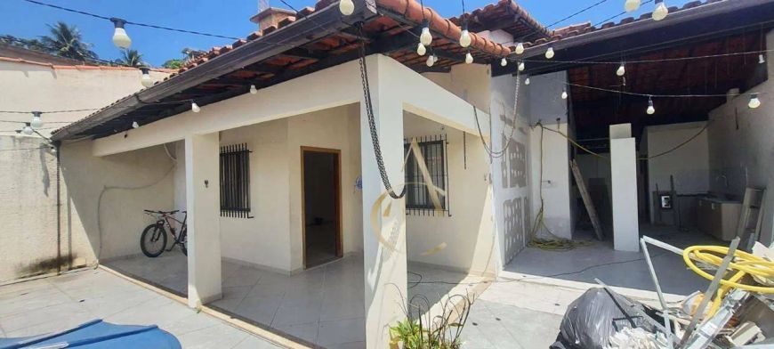 CASA PARA VENDA - CAONZE - NOVA IGUAÇU
