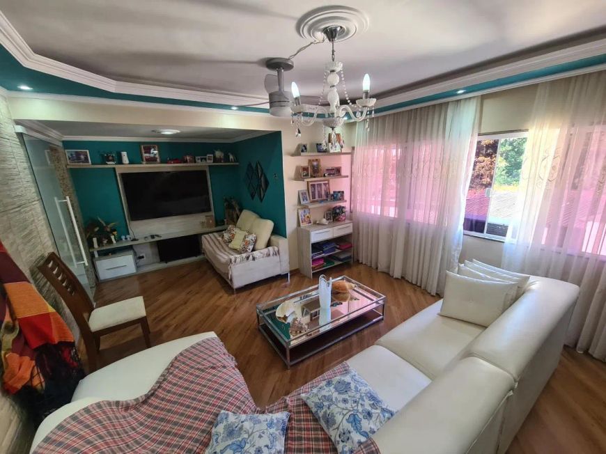 Cobertura para Venda em Nova Iguaçu, Jardim São João, 3 dormitórios, 2 suítes, 4 banheiros, 3 vagas