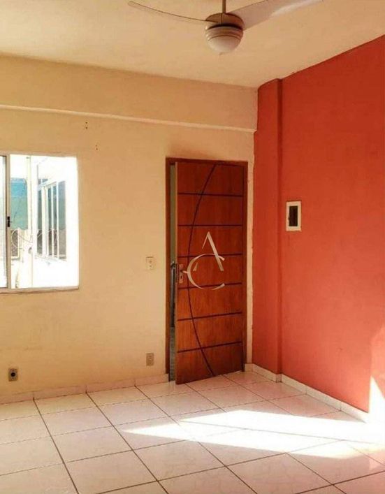 APARTAMENTO PARA VENDA - JARDIM ALVORADA - NOVA IGUAÇU