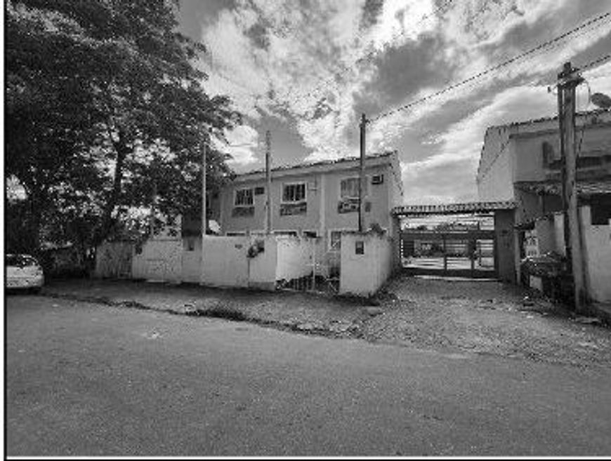 Rodilândia - Rua Alcides Crispin Braga Casa 3qtos Ac Carta (Imóvel Retomado Caixa