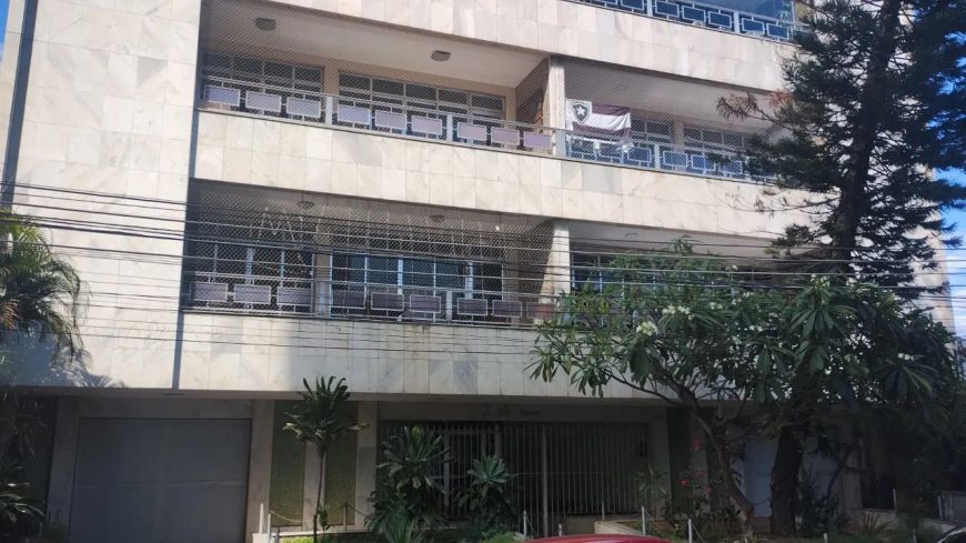 Apto para Alugar com 3 quartos em Centro - Nova Iguaçu - RJ