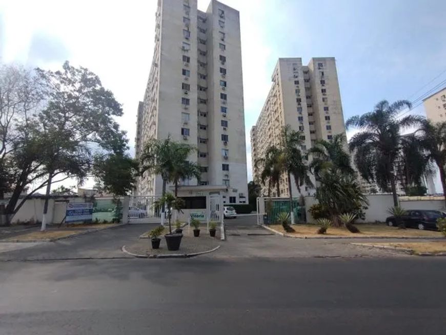 Alugo apartamento em Nova Iguaçu - RJ.