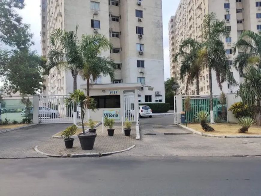 Alugo apartamento em Nova Iguaçu - RJ.