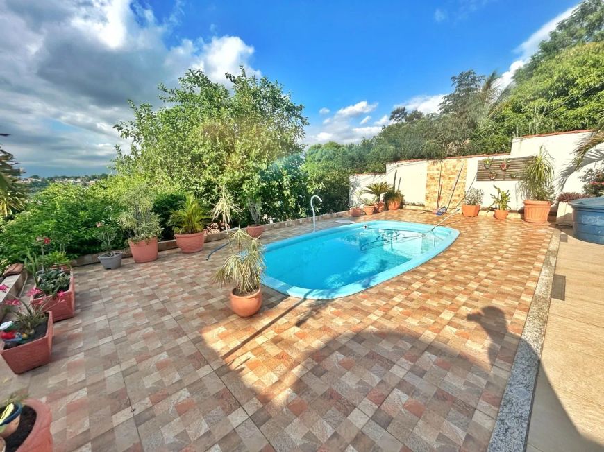 Casa com 3 dormitórios à venda, 103 m² por R$ 450.000,00 - Nova América - Nova Iguaçu/RJ