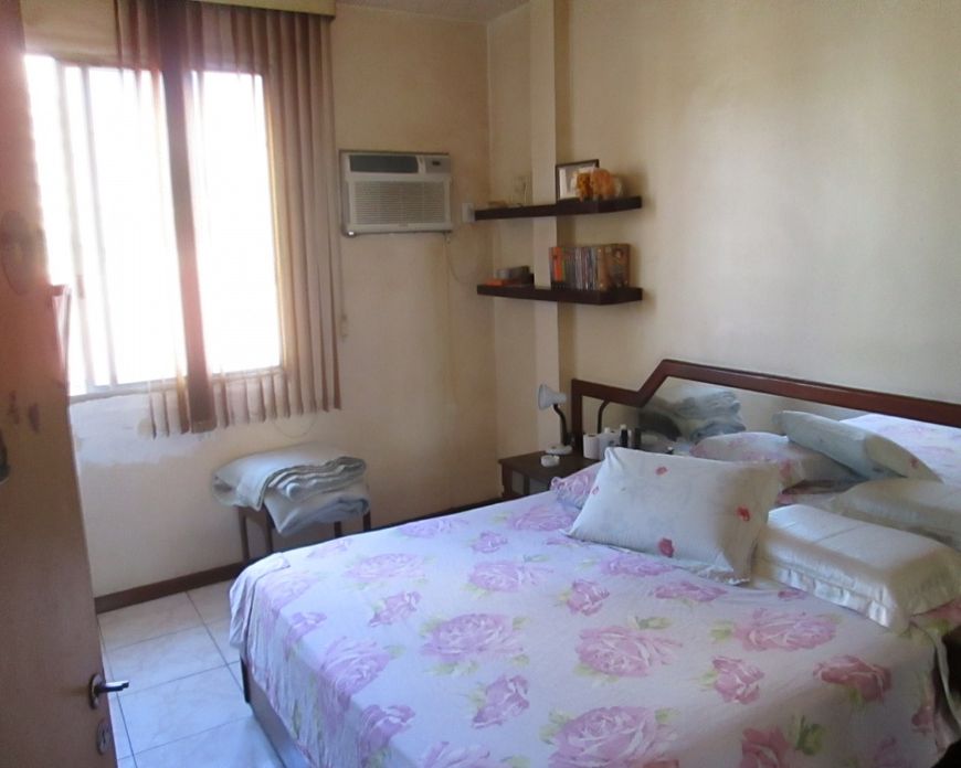 APARTAMENTO em Nova Iguaçu - RJ, Caonze