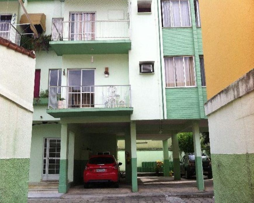 APARTAMENTO em Nova Iguaçu - RJ, Caonze