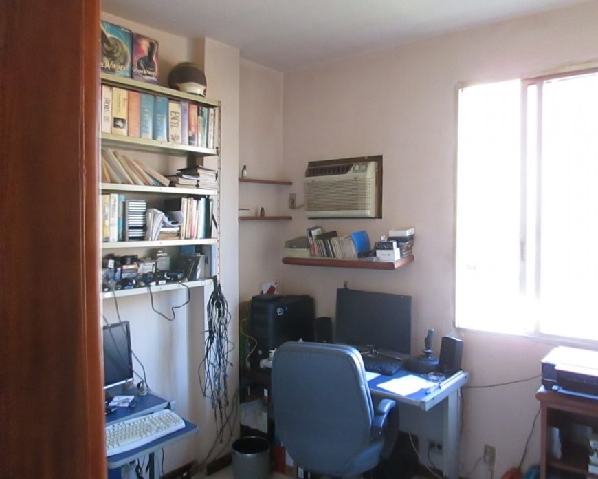 APARTAMENTO em Nova Iguaçu - RJ, Caonze
