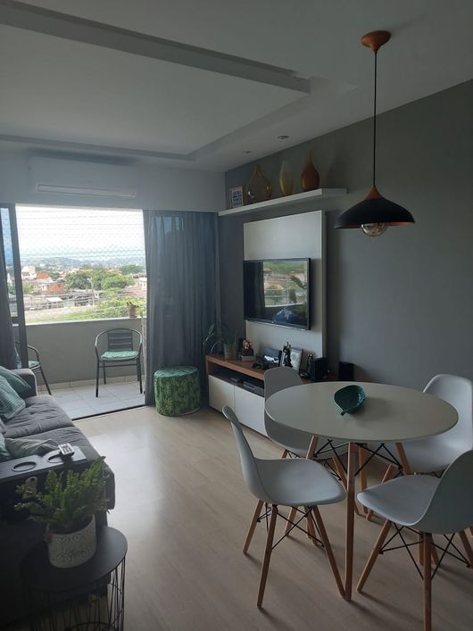 Apartamento para venda com 3 quartos