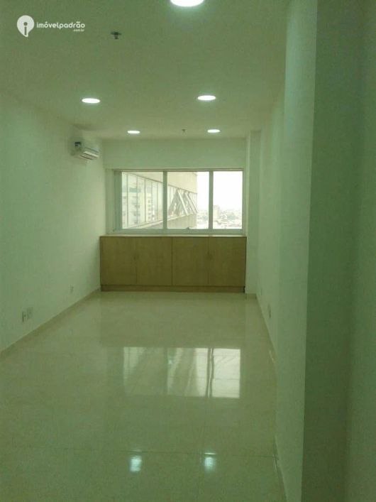 Sala à venda, 27 m² por R$ 195.000,00 - Centro - Nova Iguaçu/RJ
