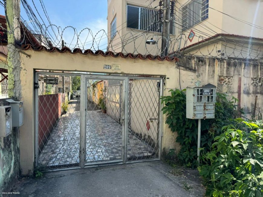 Casa para Venda em Nova Iguaçu, Centro, 2 dormitórios, 1 suíte, 1 banheiro, 3 vagas