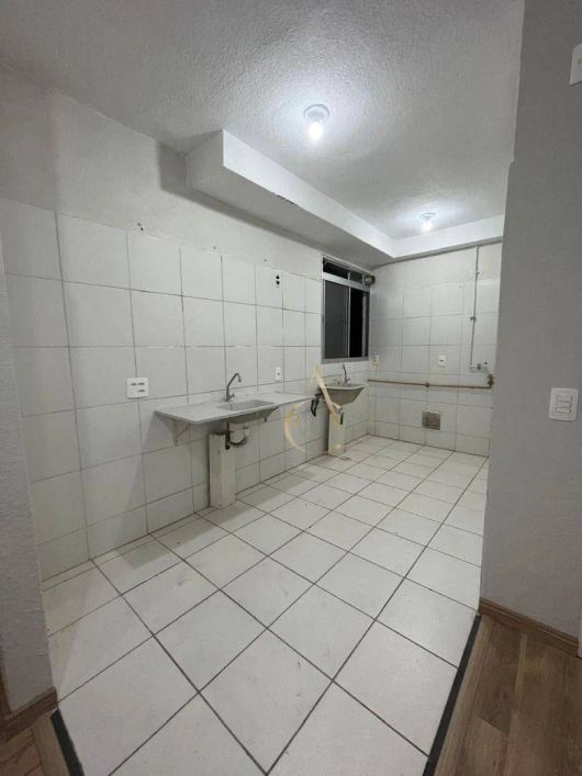 APARTAMENTO PARA VENDA - CONDOMÍNIO RESIDENCIAL VILA VERDE - JARDIM PALMARES - NOVA IGUAÇU