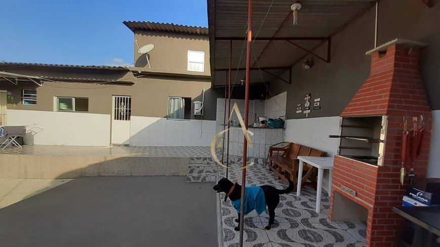 CASA PARA VENDA - JARDIM SANTA FÉ - NOVA IGUAÇU