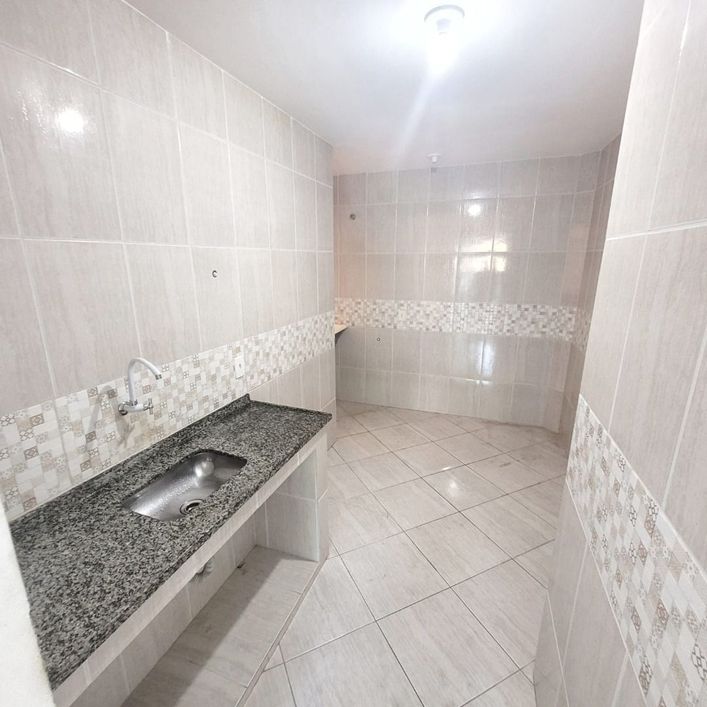 Apartamento com 2 dormitórios à venda, 49 m² por R$ 225.000,00 - Posse - Nova Iguaçu/RJ