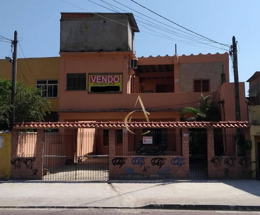CASA PARA VENDA - BAIRRO DA LUZ - NOVA IGUAÇU