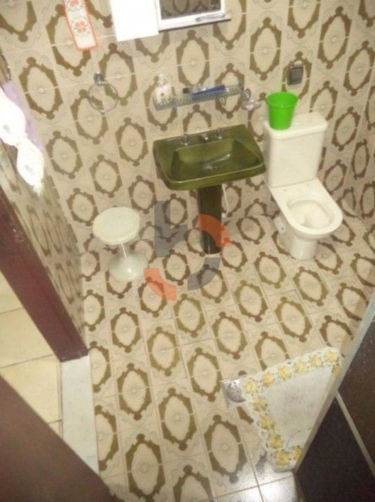 (Venda) Casa com 2 dormitórios - Centro - Nova Iguaçu/RJ