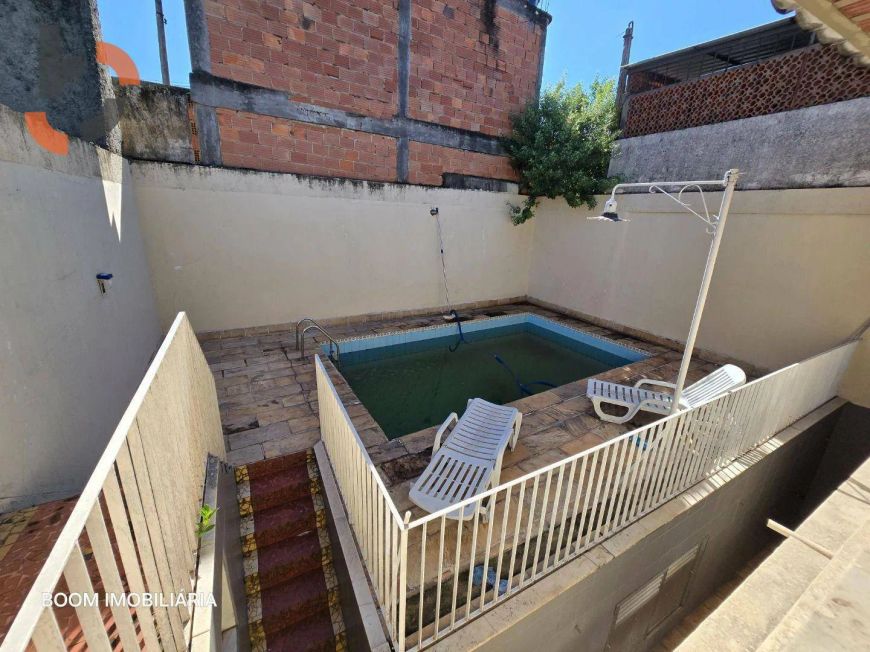 Casa com 2 dormitórios à venda, 150 m² por R$ 400.000 - Jardim Esplanada - Nova Iguaçu/RJ