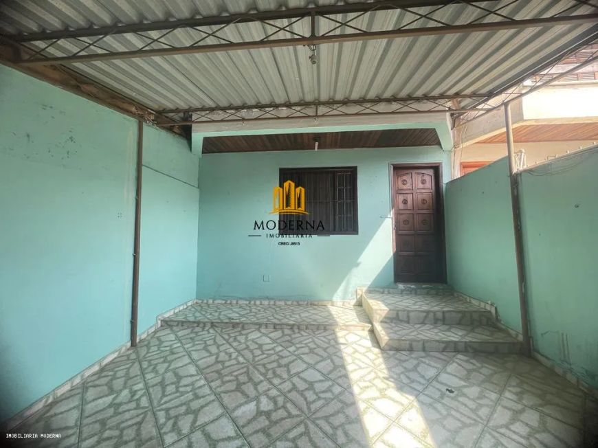 Casa para Venda em Nova Iguaçu, Vila Bandeirantes, 2 dormitórios, 1 banheiro, 1 vaga
