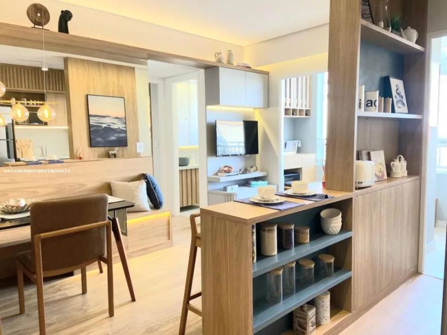 Apartamento para Venda em Nova Iguaçu, Vila Nova, 2 dormitórios, 1 banheiro, 1 vaga