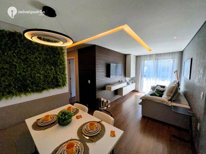 Apartamento com 2 dormitórios à venda, 61 m² por R$ 432.611,70 - Luz - Nova Iguaçu/RJ