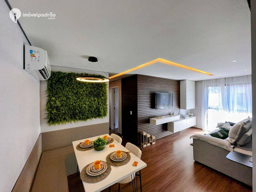 Apartamento com 2 dormitórios à venda, 61 m² por R$ 432.611,70 - Luz - Nova Iguaçu/RJ