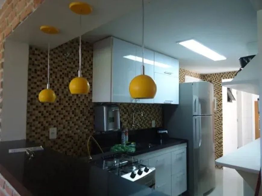 Apartamento para venda com 115 metros quadrados com 3 quartos no Bairro da Luz - Nova Iguaçu - RJ