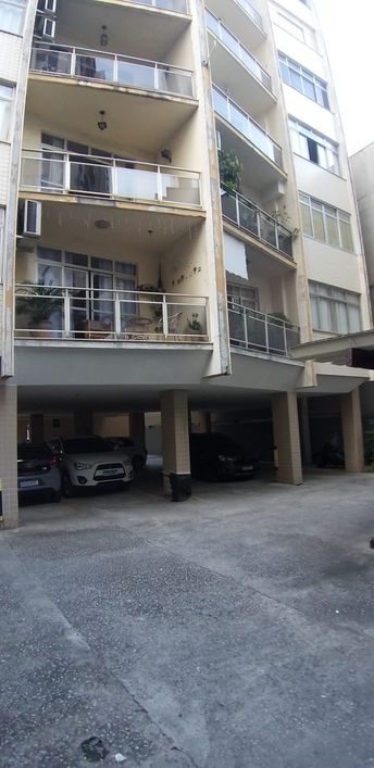 Apartamento para venda tem 140 metros quadrados com 3 quartos em Centro - Nova Iguaçu - RJ